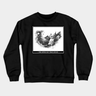 The Little Bat That Could Crewneck Sweatshirt